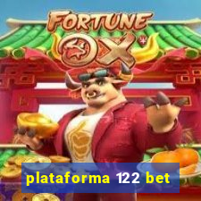 plataforma 122 bet